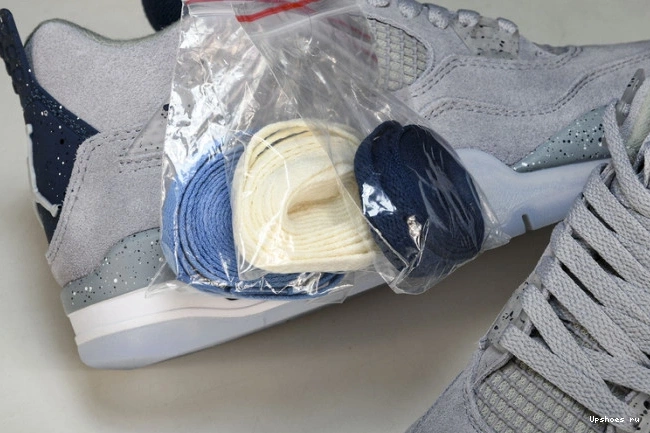 Georgetown  Air Retro AJ4-1043505 Jordan 4 PE 1218